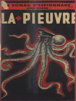 cover image of La pieuvre